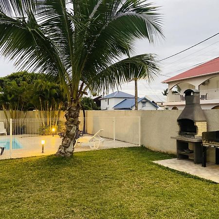 Villa Le Nid Tropical à Étang-Salé les Bains Extérieur photo