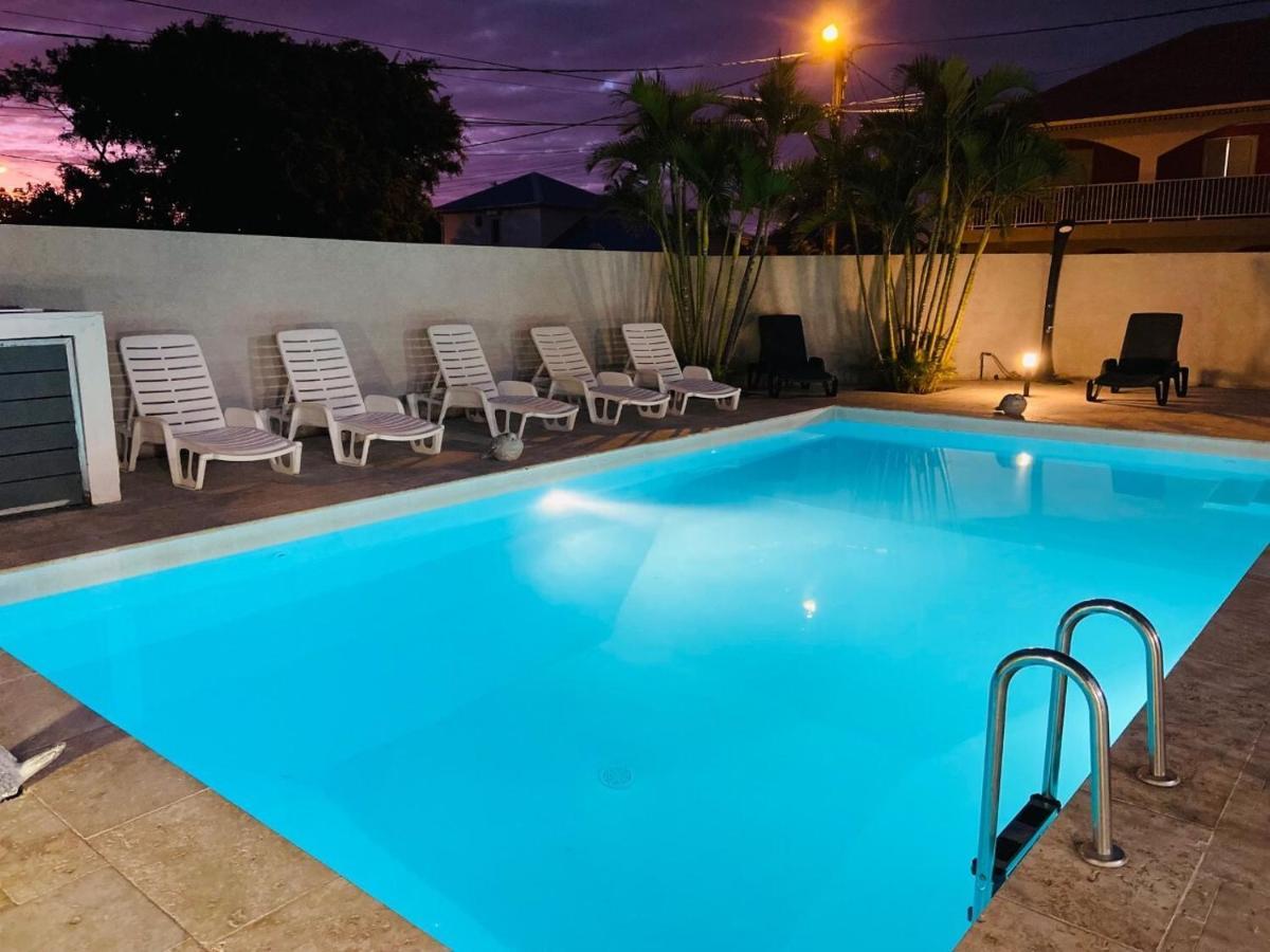 Villa Le Nid Tropical à Étang-Salé les Bains Extérieur photo