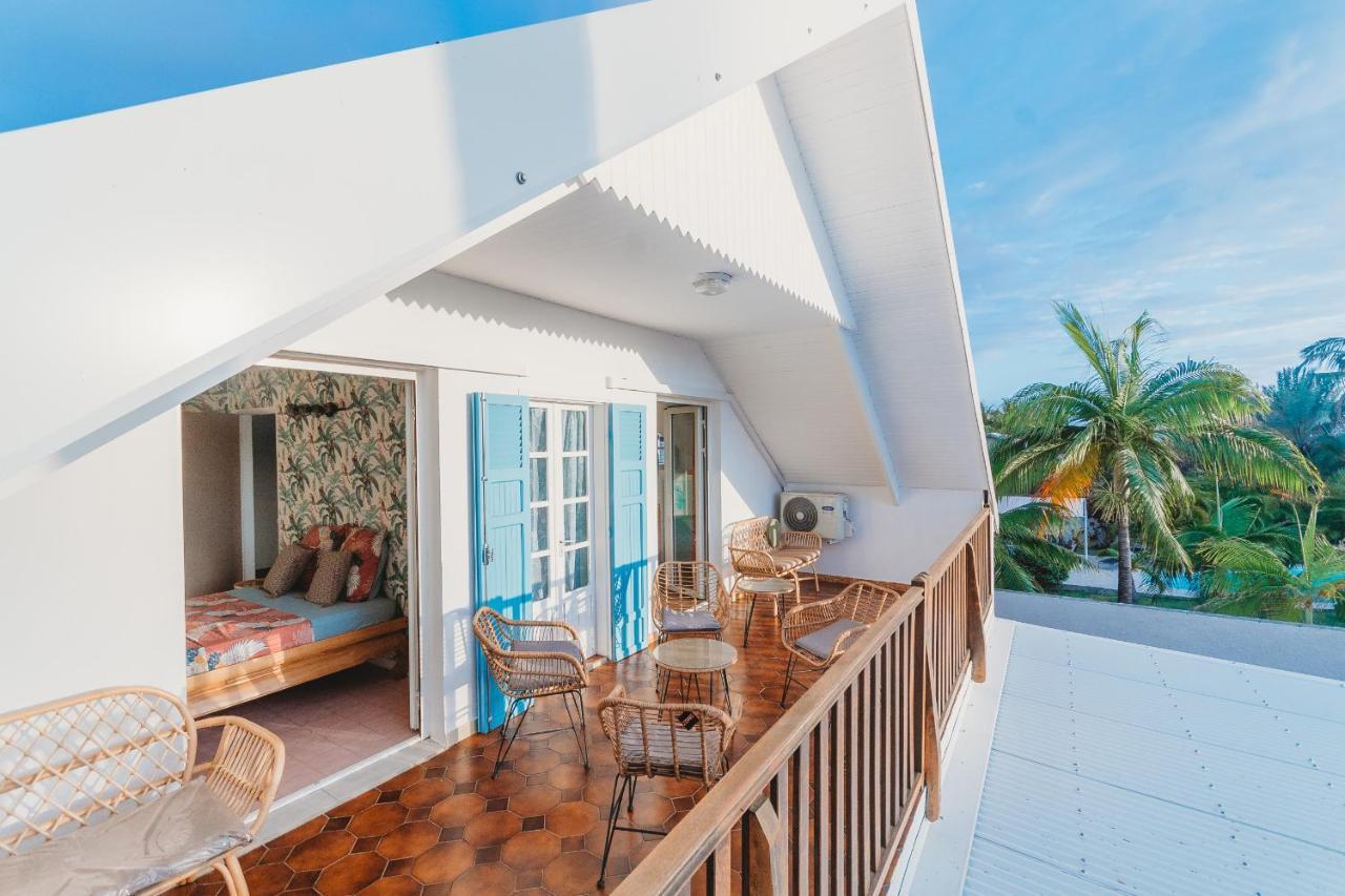 Villa Le Nid Tropical à Étang-Salé les Bains Extérieur photo