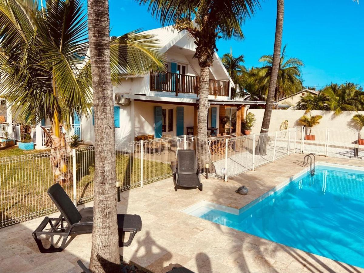 Villa Le Nid Tropical à Étang-Salé les Bains Extérieur photo