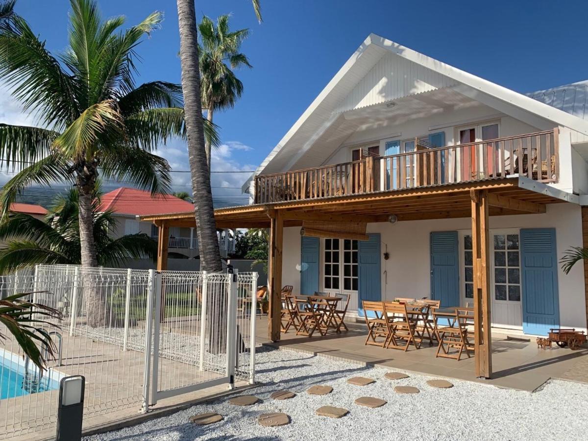 Villa Le Nid Tropical à Étang-Salé les Bains Extérieur photo