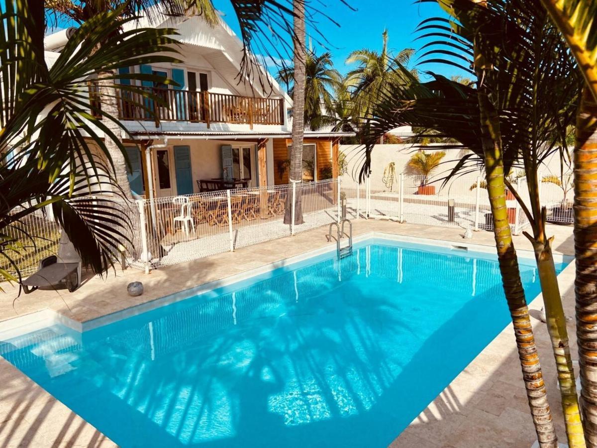 Villa Le Nid Tropical à Étang-Salé les Bains Extérieur photo