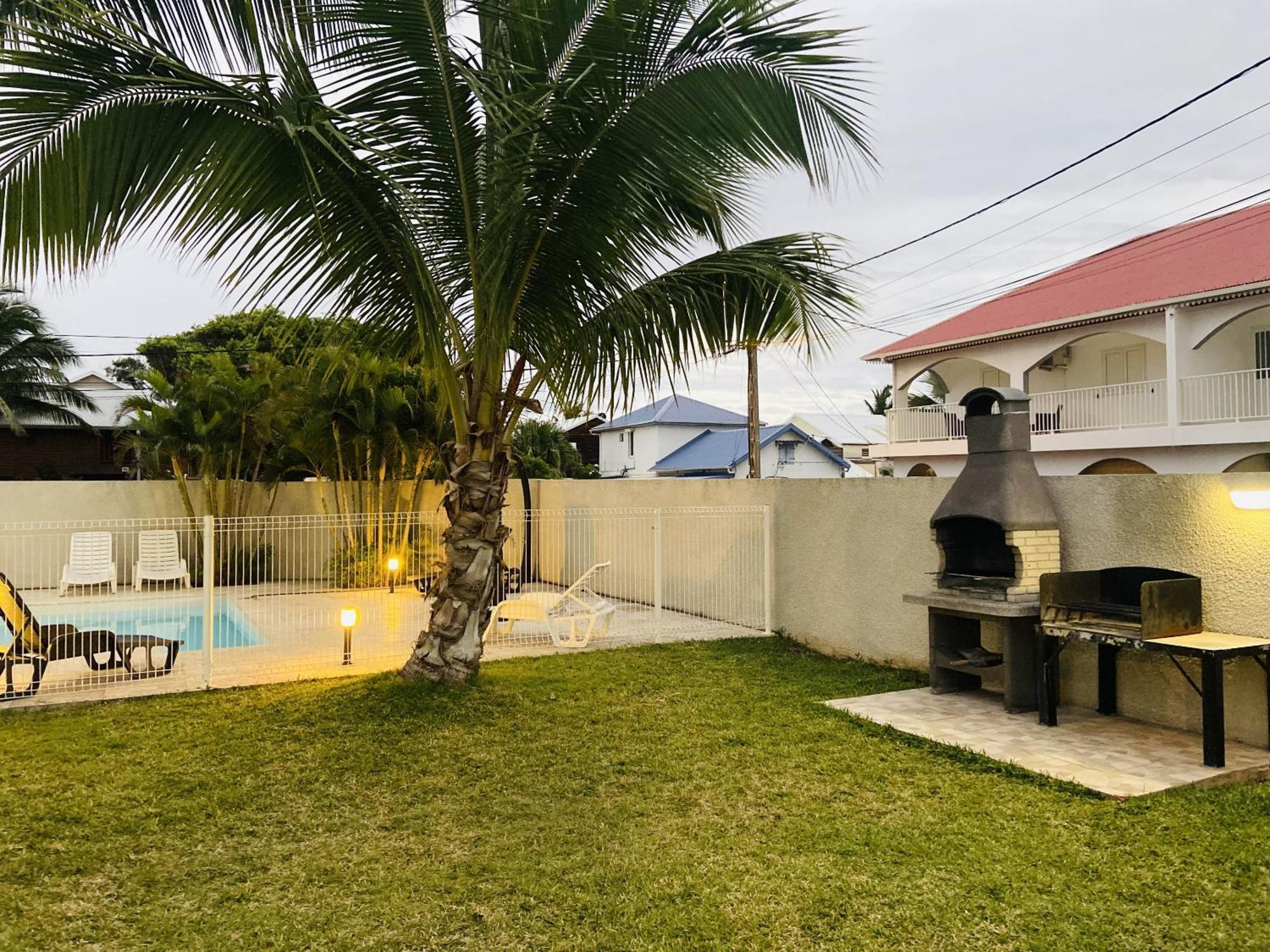 Villa Le Nid Tropical à Étang-Salé les Bains Extérieur photo