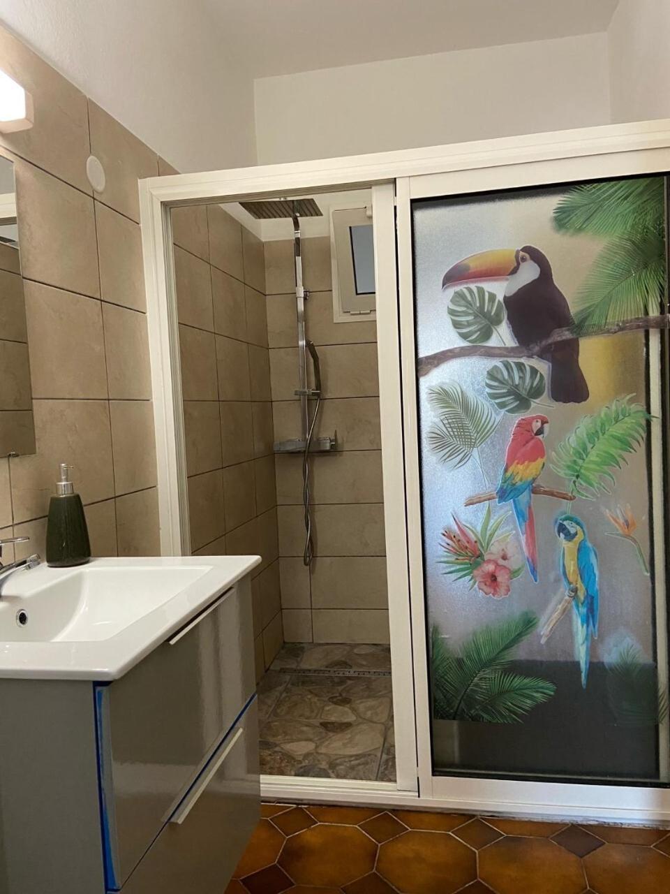 Villa Le Nid Tropical à Étang-Salé les Bains Chambre photo