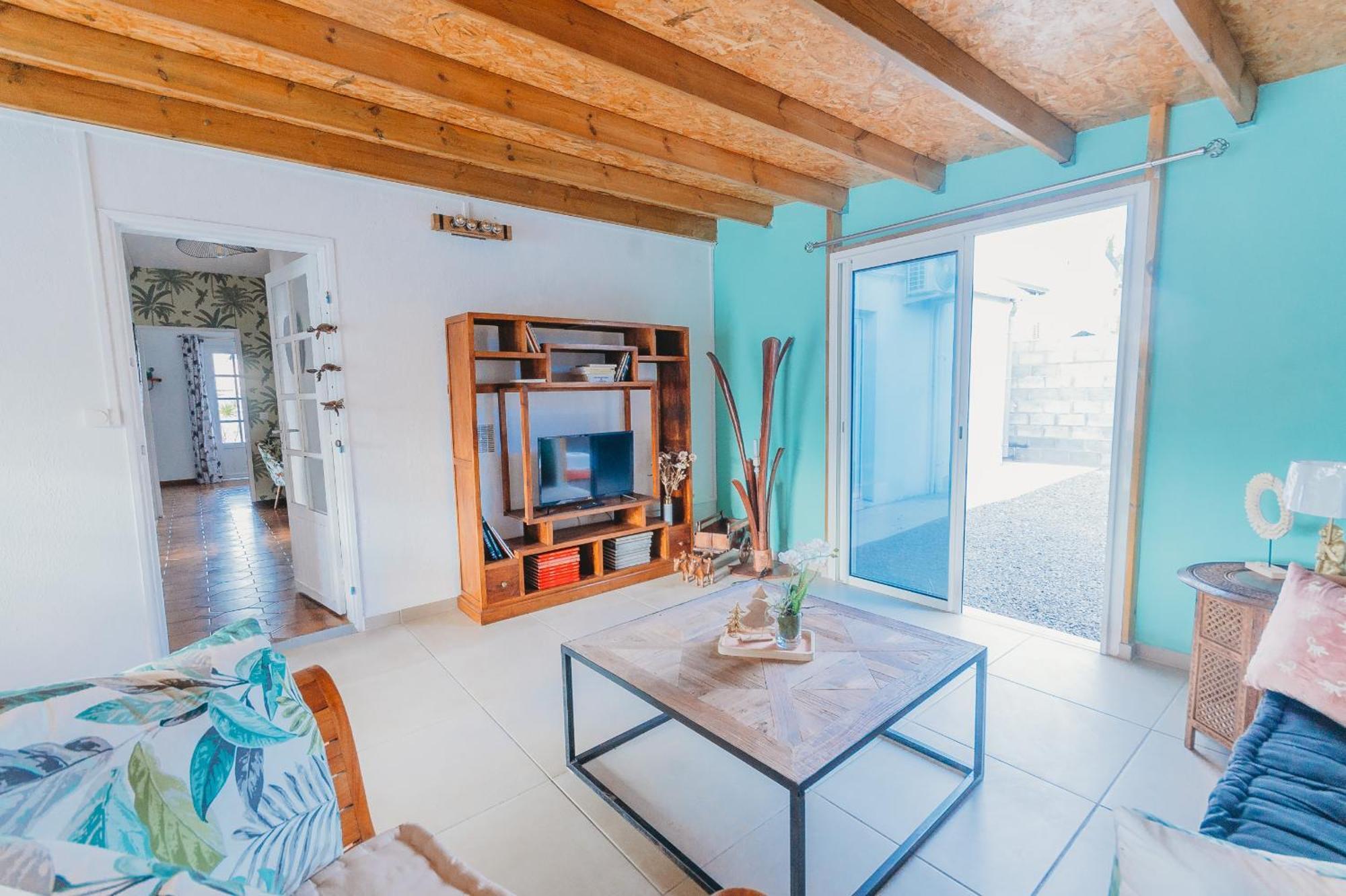 Villa Le Nid Tropical à Étang-Salé les Bains Chambre photo