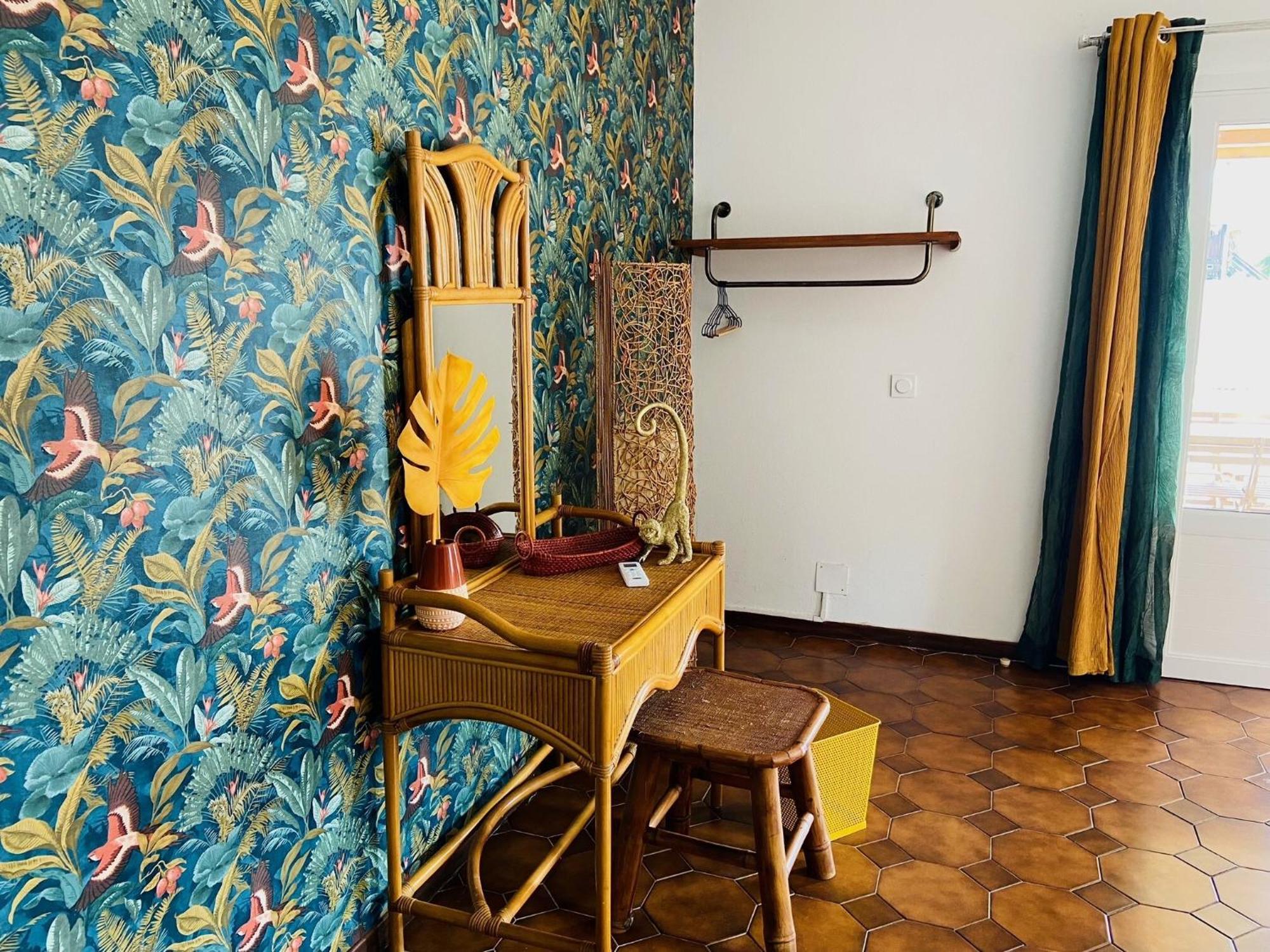 Villa Le Nid Tropical à Étang-Salé les Bains Chambre photo