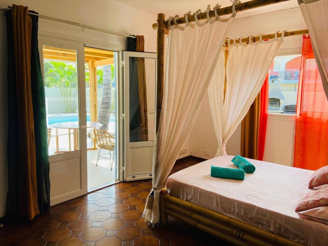 Villa Le Nid Tropical à Étang-Salé les Bains Chambre photo