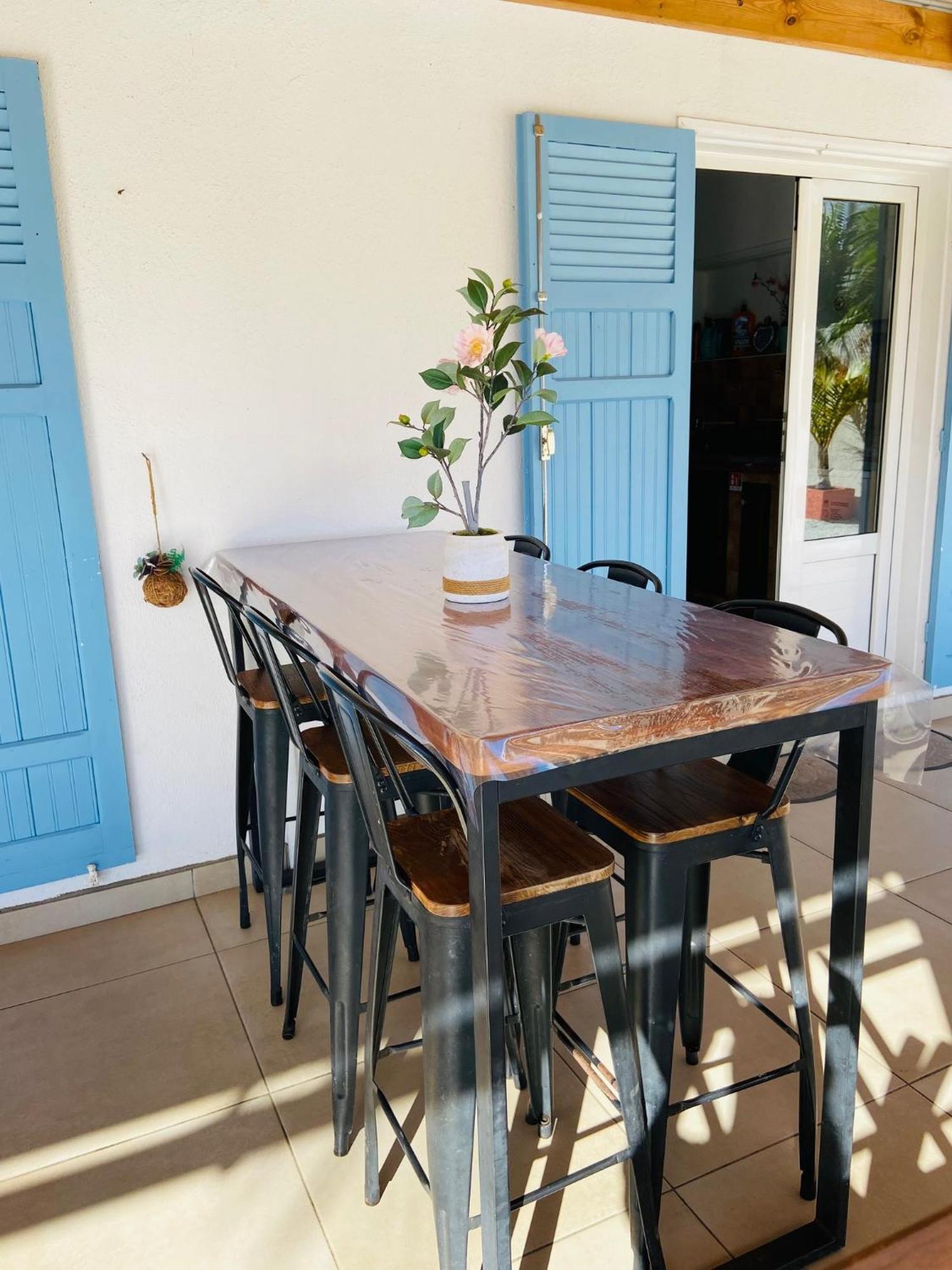 Villa Le Nid Tropical à Étang-Salé les Bains Chambre photo