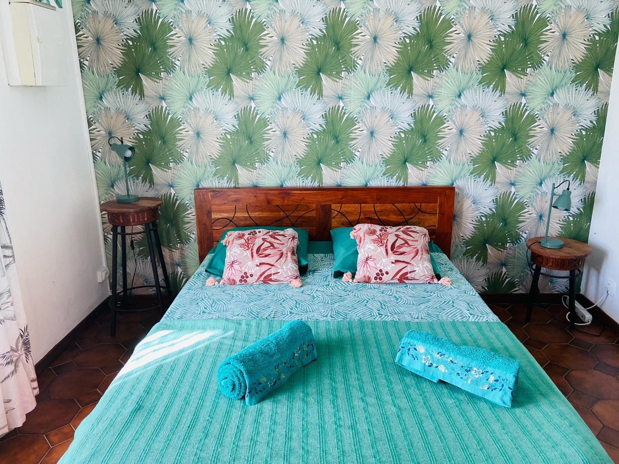 Villa Le Nid Tropical à Étang-Salé les Bains Chambre photo