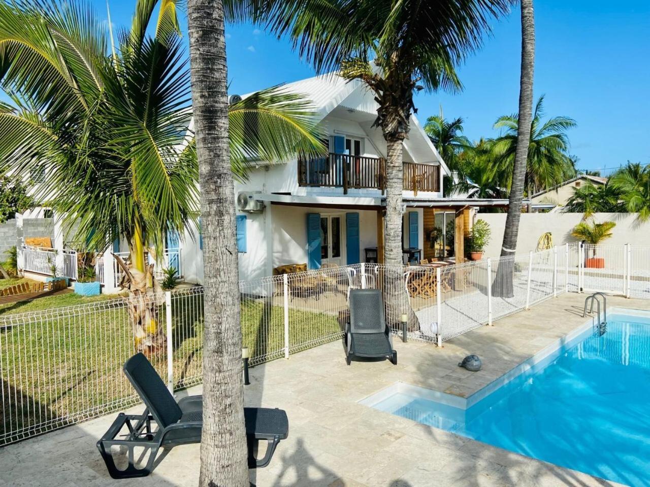 Villa Le Nid Tropical à Étang-Salé les Bains Chambre photo