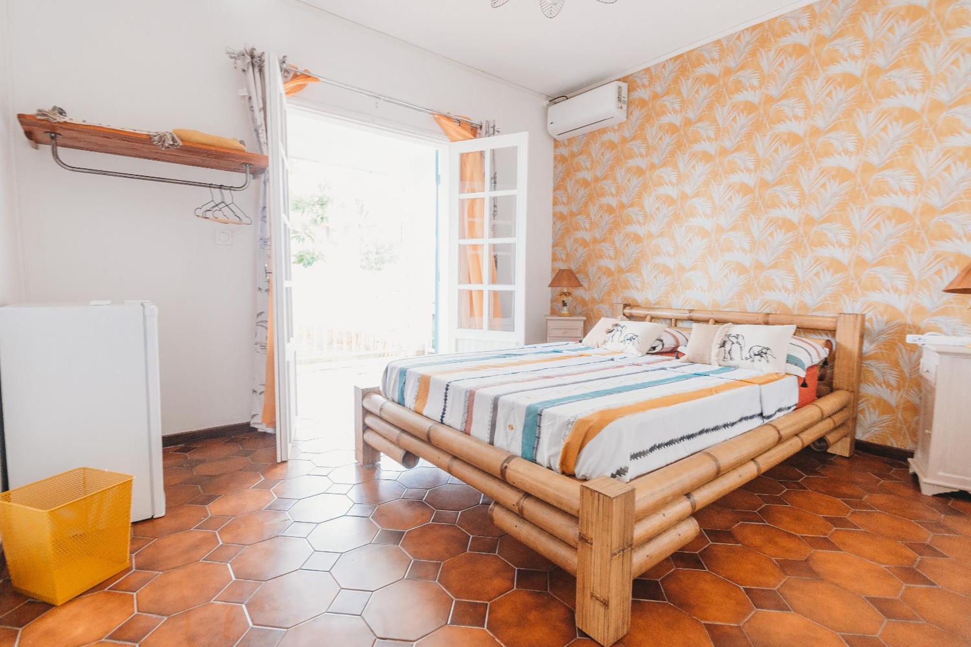 Villa Le Nid Tropical à Étang-Salé les Bains Chambre photo