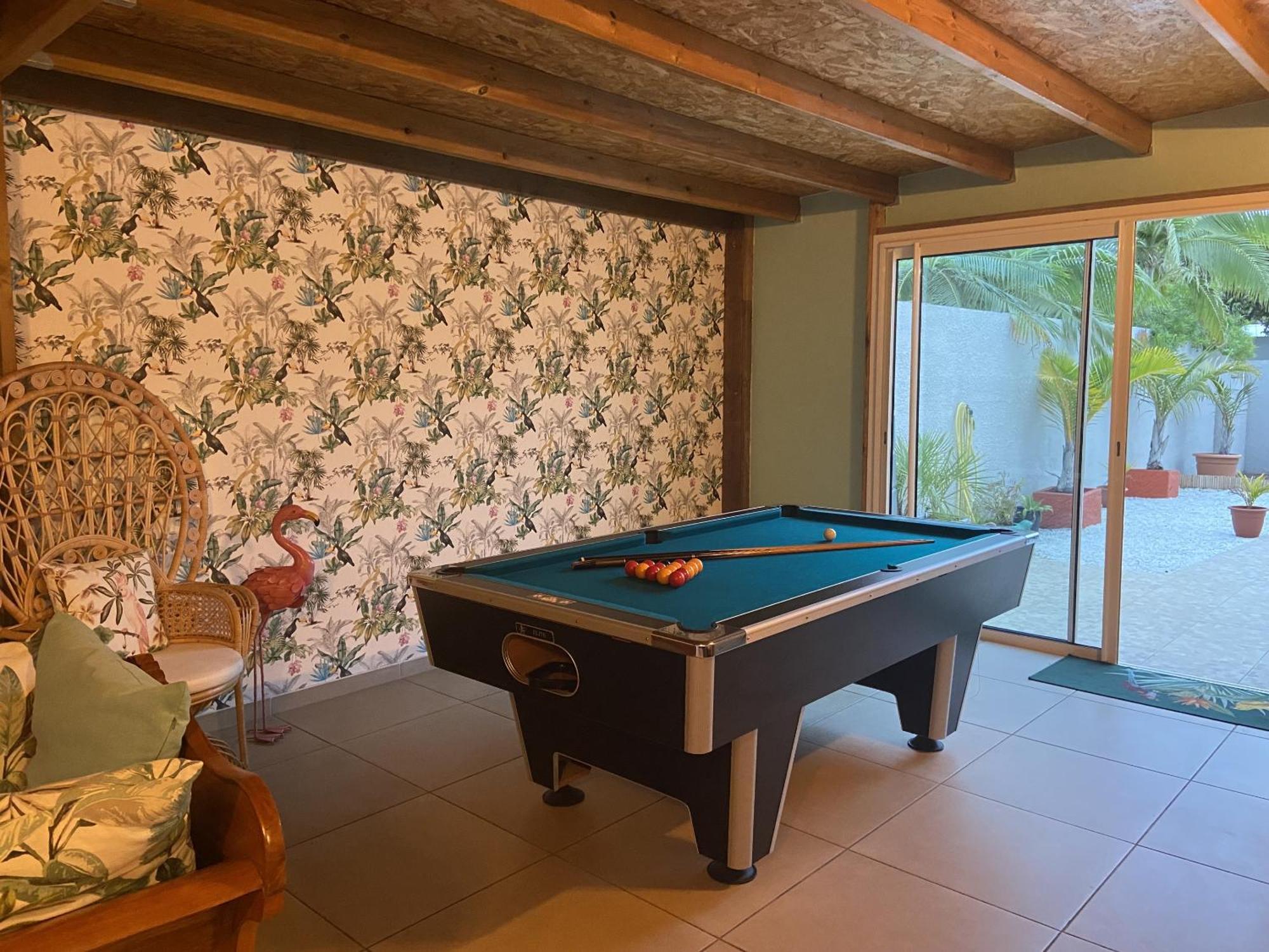 Villa Le Nid Tropical à Étang-Salé les Bains Chambre photo