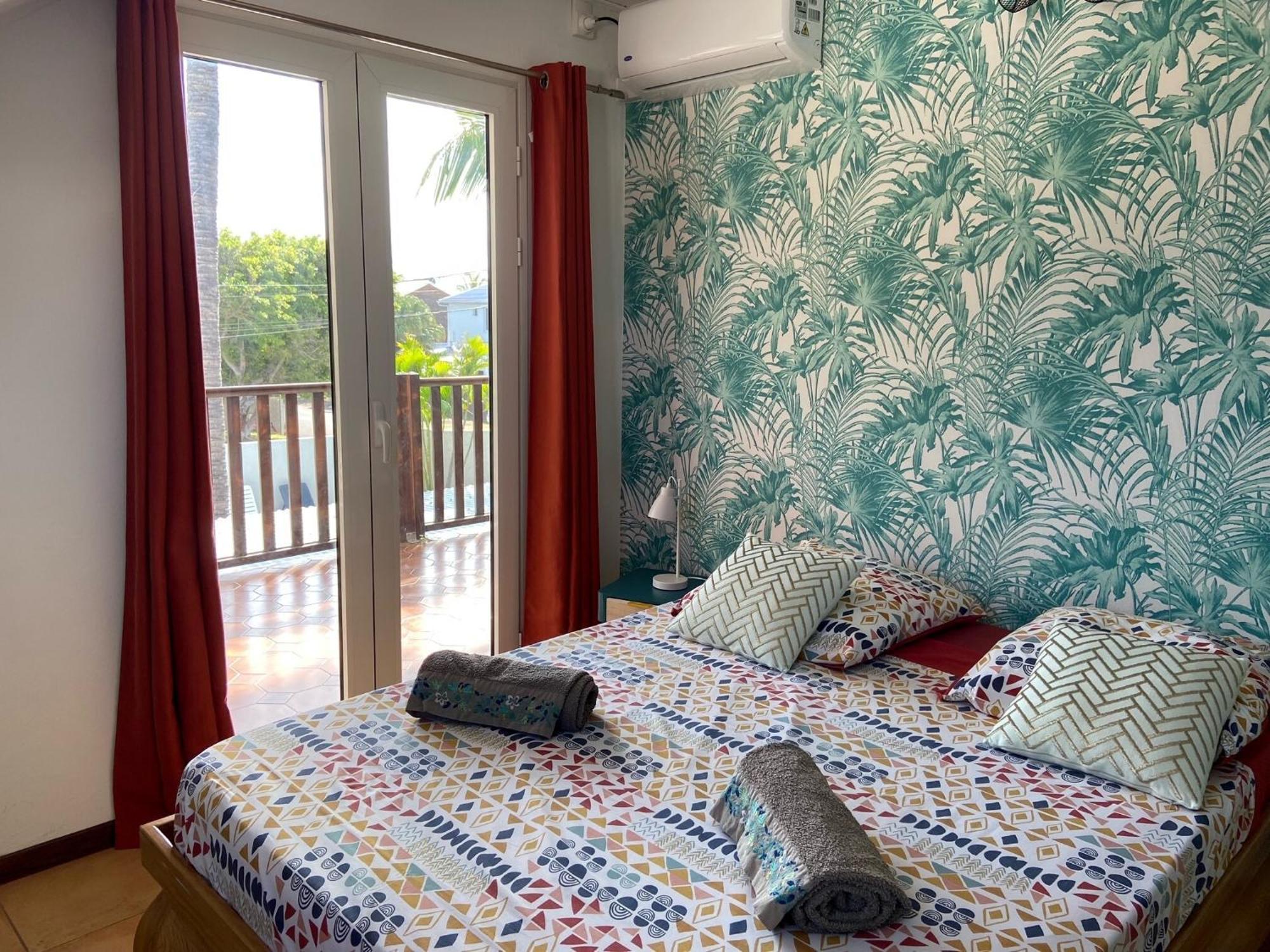 Villa Le Nid Tropical à Étang-Salé les Bains Chambre photo